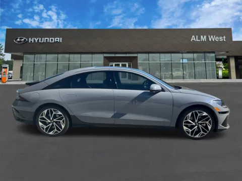 More photos of 2023 Hyundai IONIQ 6 Limited at ALM Hyundai West, GA