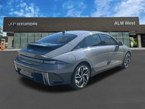 More photos of 2023 Hyundai IONIQ 6 Limited at ALM Hyundai West, GA