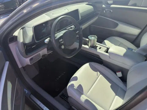 More photos of 2023 Hyundai IONIQ 6 Limited at ALM Hyundai West, GA