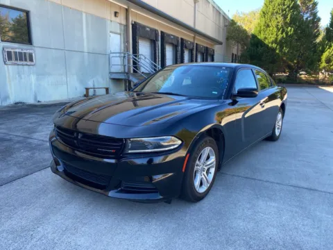 Black 2023 Dodge Charger SXT for sale in Lithia Springs, GA