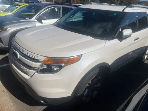 Photos of 2014 Ford Explorer Limited for sale in Lithia Springs, GA at ALM Hyundai West