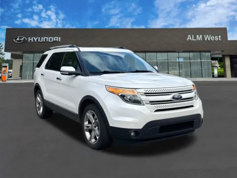 Another view of 2014 Ford Explorer Limited for sale in Lithia Springs, GA at ALM Hyundai West