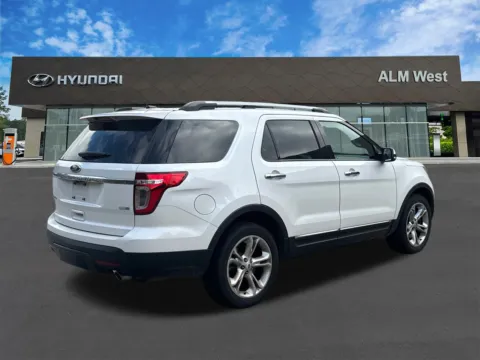More photos of 2014 Ford Explorer Limited at ALM Hyundai West, GA