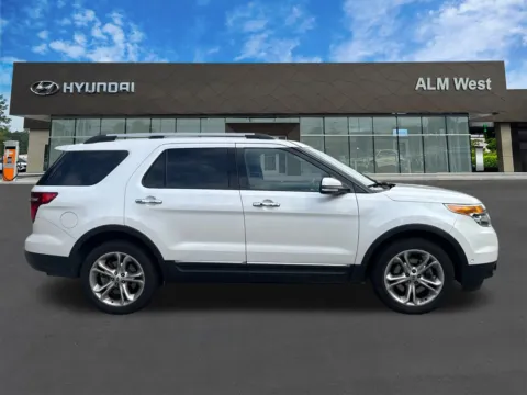 More photos of 2014 Ford Explorer Limited at ALM Hyundai West, GA
