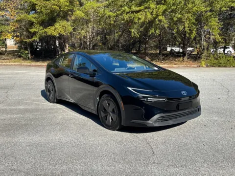 Another view of 2024 Toyota Prius Limited for sale in Lithia Springs, GA at ALM Hyundai West