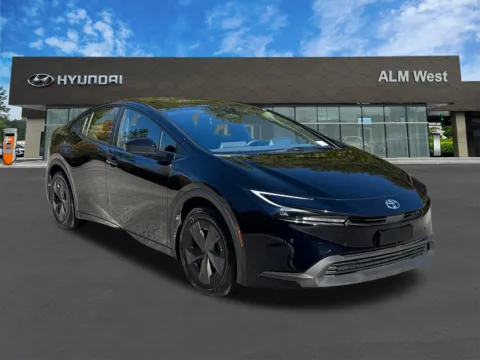 Another view of 2024 Toyota Prius Limited for sale in Lithia Springs, GA at ALM Hyundai West