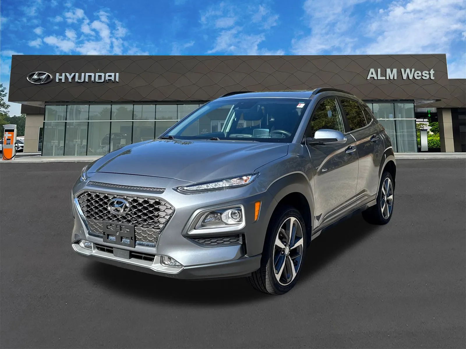 2020 Hyundai Kona Ultimate