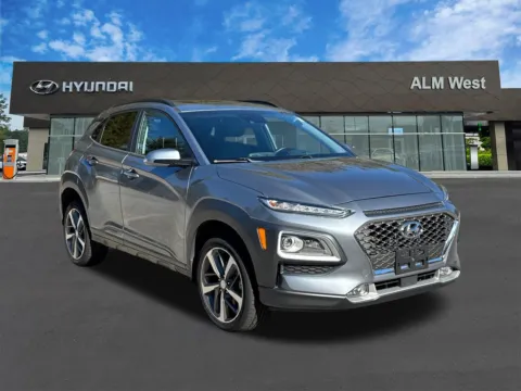Another view of 2020 Hyundai Kona Ultimate for sale in Lithia Springs, GA at ALM Hyundai West