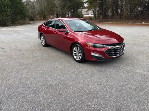 Another view of 2024 Chevrolet Malibu LT for sale in Lithia Springs, GA at ALM Hyundai West