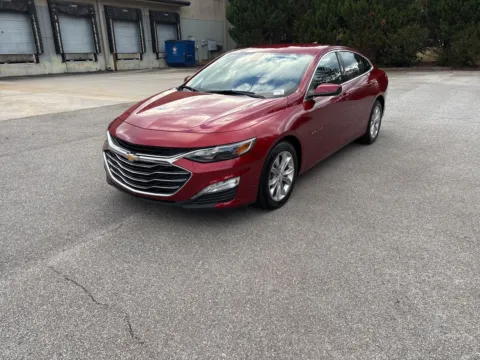 Red 2024 Chevrolet Malibu LT for sale in Lithia Springs, GA