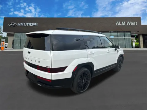 More photos of 2026 Hyundai Santa Fe Hybrid Calligraphy at ALM Hyundai West, GA
