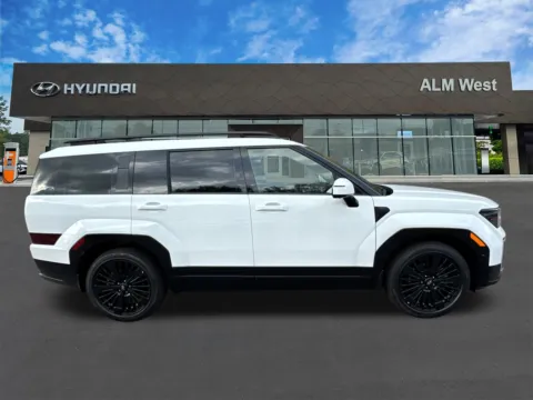 More photos of 2026 Hyundai Santa Fe Hybrid Calligraphy at ALM Hyundai West, GA