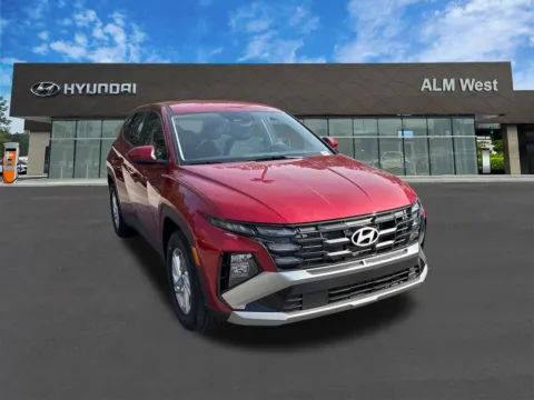 Another view of 2026 Hyundai Tucson SE for sale in Lithia Springs, GA at ALM Hyundai West