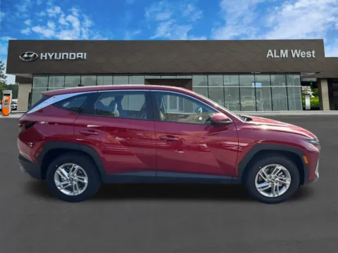 More photos of 2026 Hyundai Tucson SE at ALM Hyundai West, GA
