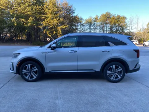 Another view of 2023 Kia Sorento Plug-In Hybrid SX Prestige for sale in Lithia Springs, GA at ALM Hyundai West