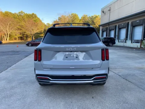 More photos of 2023 Kia Sorento SX at ALM Hyundai West, GA