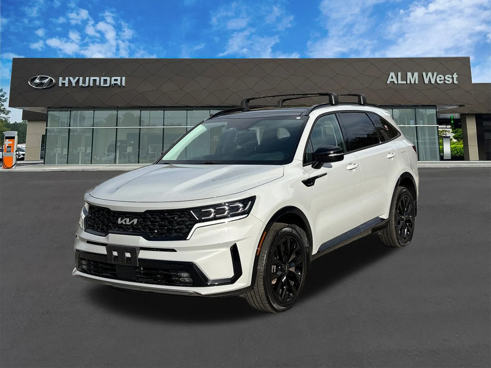 2023 Kia Sorento SX's photo