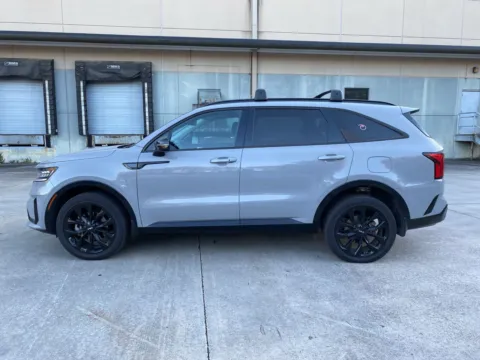 Another view of 2023 Kia Sorento SX for sale in Lithia Springs, GA at ALM Hyundai West