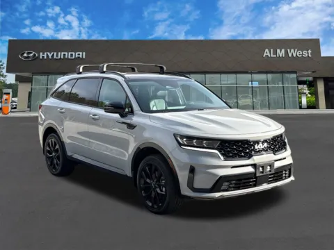 Another view of 2023 Kia Sorento SX for sale in Lithia Springs, GA at ALM Hyundai West