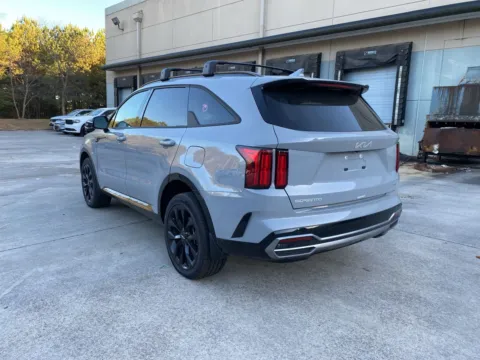 More photos of 2023 Kia Sorento SX at ALM Hyundai West, GA