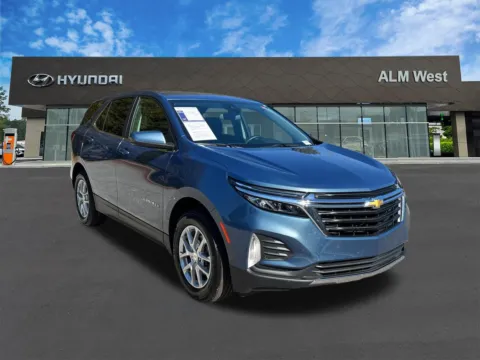 Another view of 2024 Chevrolet Equinox LT for sale in Lithia Springs, GA at ALM Hyundai West