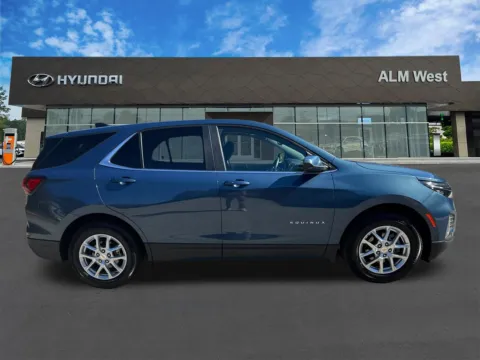 More photos of 2024 Chevrolet Equinox LT at ALM Hyundai West, GA