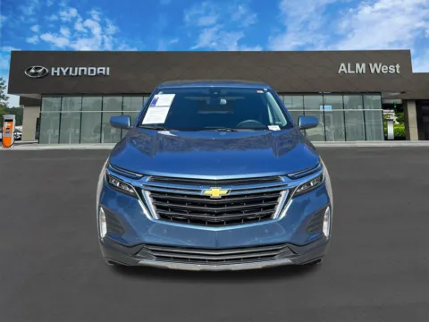 Photos of 2024 Chevrolet Equinox LT for sale in Lithia Springs, GA at ALM Hyundai West