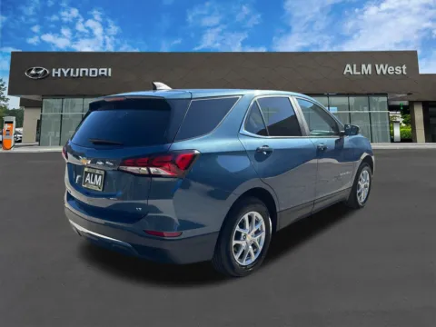 More photos of 2024 Chevrolet Equinox LT at ALM Hyundai West, GA