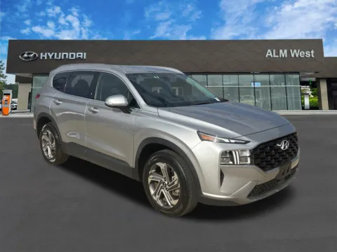 Another view of 2023 Hyundai Santa Fe SEL for sale in Lithia Springs, GA at ALM Hyundai West