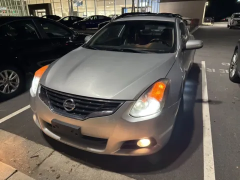 Another view of 2012 Nissan Altima 2.5 S for sale in Lithia Springs, GA at ALM Hyundai West