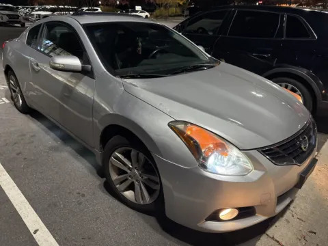 Silver 2012 Nissan Altima 2.5 S for sale in Lithia Springs, GA