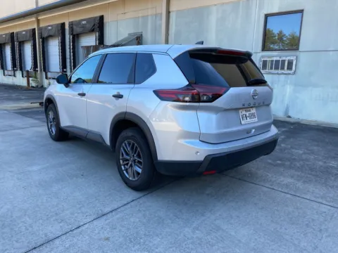 More photos of 2024 Nissan Rogue S at ALM Hyundai West, GA