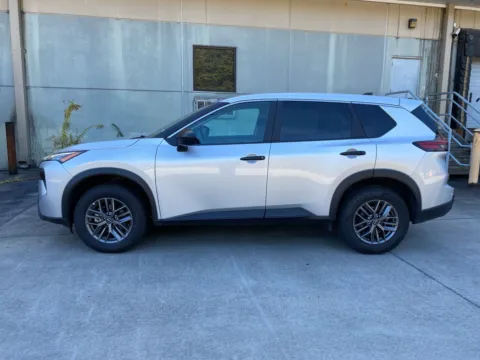 Another view of 2024 Nissan Rogue S for sale in Lithia Springs, GA at ALM Hyundai West
