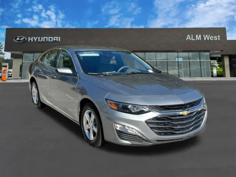 Another view of 2024 Chevrolet Malibu LT for sale in Lithia Springs, GA at ALM Hyundai West