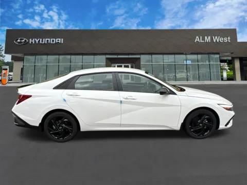More photos of 2026 Hyundai Elantra SEL Sport at ALM Hyundai West, GA