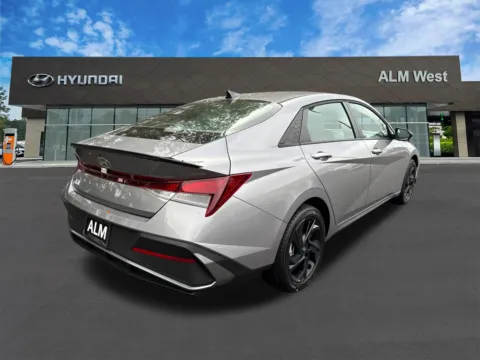 More photos of 2026 Hyundai Elantra SEL Sport at ALM Hyundai West, GA