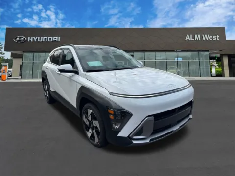 Another view of 2026 Hyundai Kona Limited for sale in Lithia Springs, GA at ALM Hyundai West