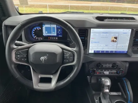 Another view of 2024 Ford Bronco Black Diamond for sale in Martin, TN at Taylor Automotive