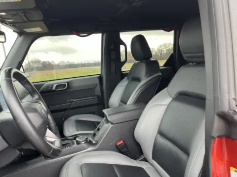 More photos of 2024 Ford Bronco Black Diamond at Taylor Automotive, TN