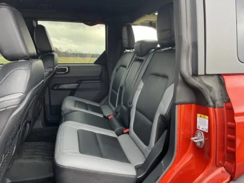 More photos of 2024 Ford Bronco Black Diamond at Taylor Automotive, TN