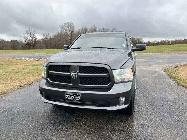 Used 2016 RAM Ram 1500 Pickup Express with VIN 1C6RR7FGXGS114412 for sale in Martin, TN