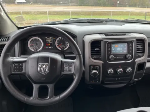 Another view of 2016 Ram 1500 Express for sale in Martin, TN at Taylor Automotive