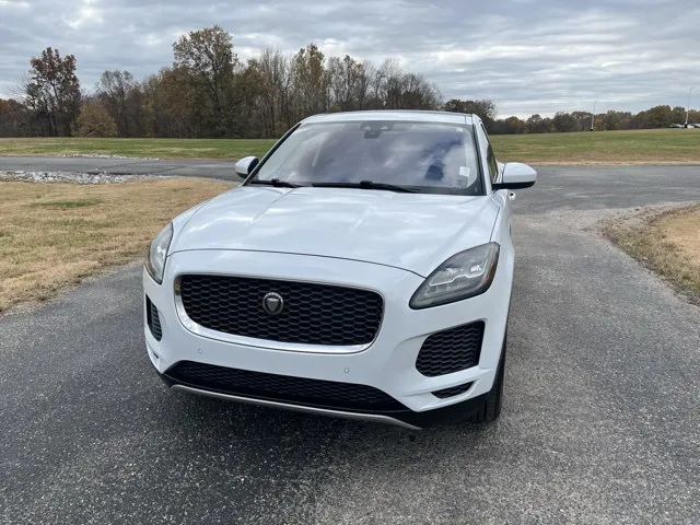 2018 Jaguar E-Pace S