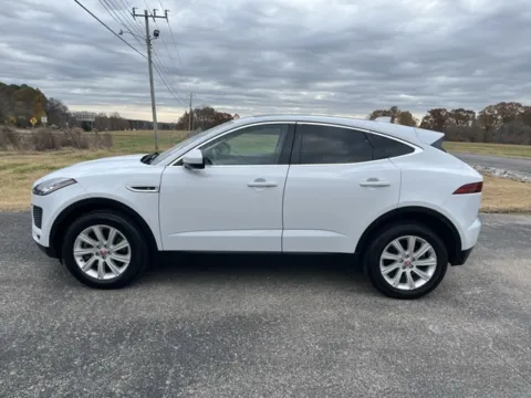 Photos of 2018 Jaguar E-PACE S for sale in Martin, TN at Taylor Automotive