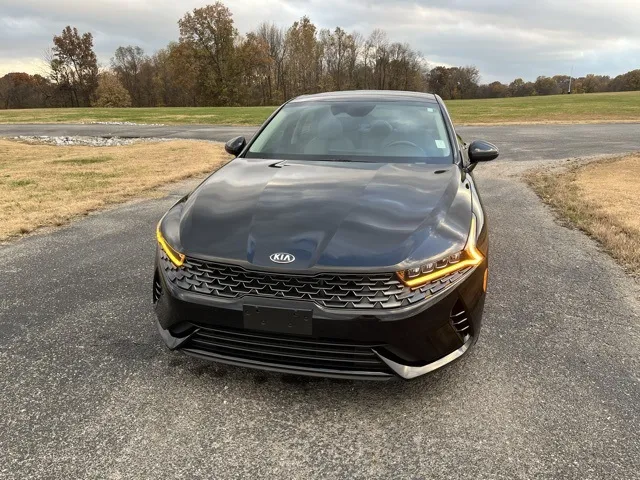 2021 Kia K5 EX's photo