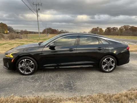 Photos of 2021 Kia K5 EX for sale in Martin, TN at Taylor Automotive