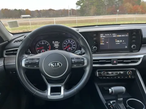 Another view of 2021 Kia K5 EX for sale in Martin, TN at Taylor Automotive