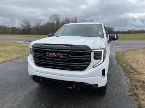 White 2026 GMC Sierra 1500 AT4 for sale in Martin, TN