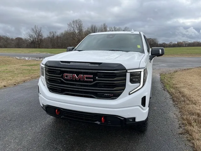White 2026 GMC Sierra 1500 AT4 for sale in Martin, TN