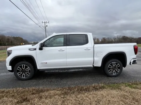 Photos of 2026 GMC Sierra 1500 AT4 for sale in Martin, TN at Taylor Automotive